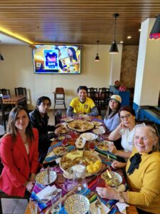 Marabú Picantería Cuenca – Equador/EC