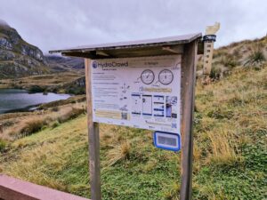 Parque Nacional El Cajas - Equador