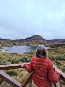 Parque Nacional El Cajas - Equador
