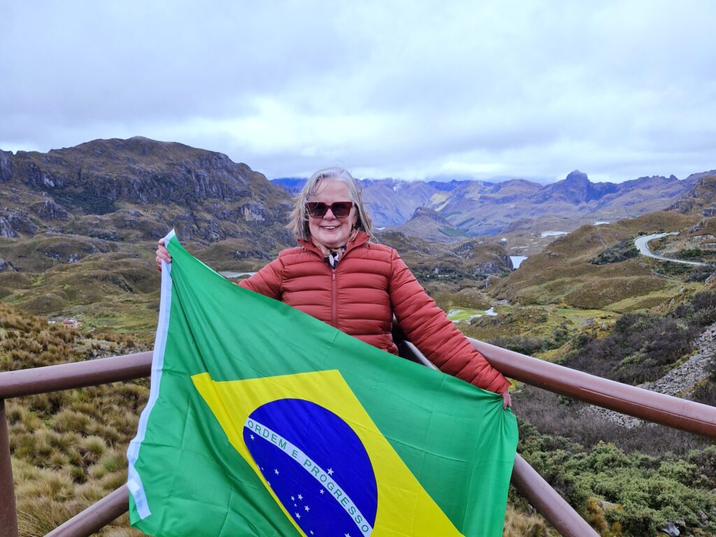 Parque Nacional El Cajas - Equador