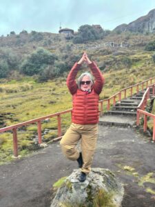 Parque Nacional El Cajas - Equador