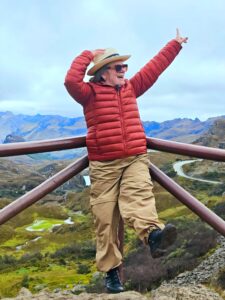 Parque Nacional El Cajas - Equador