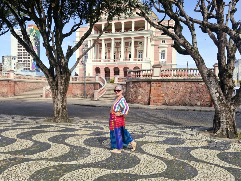 Teatro Amazonas – Manaus/AM