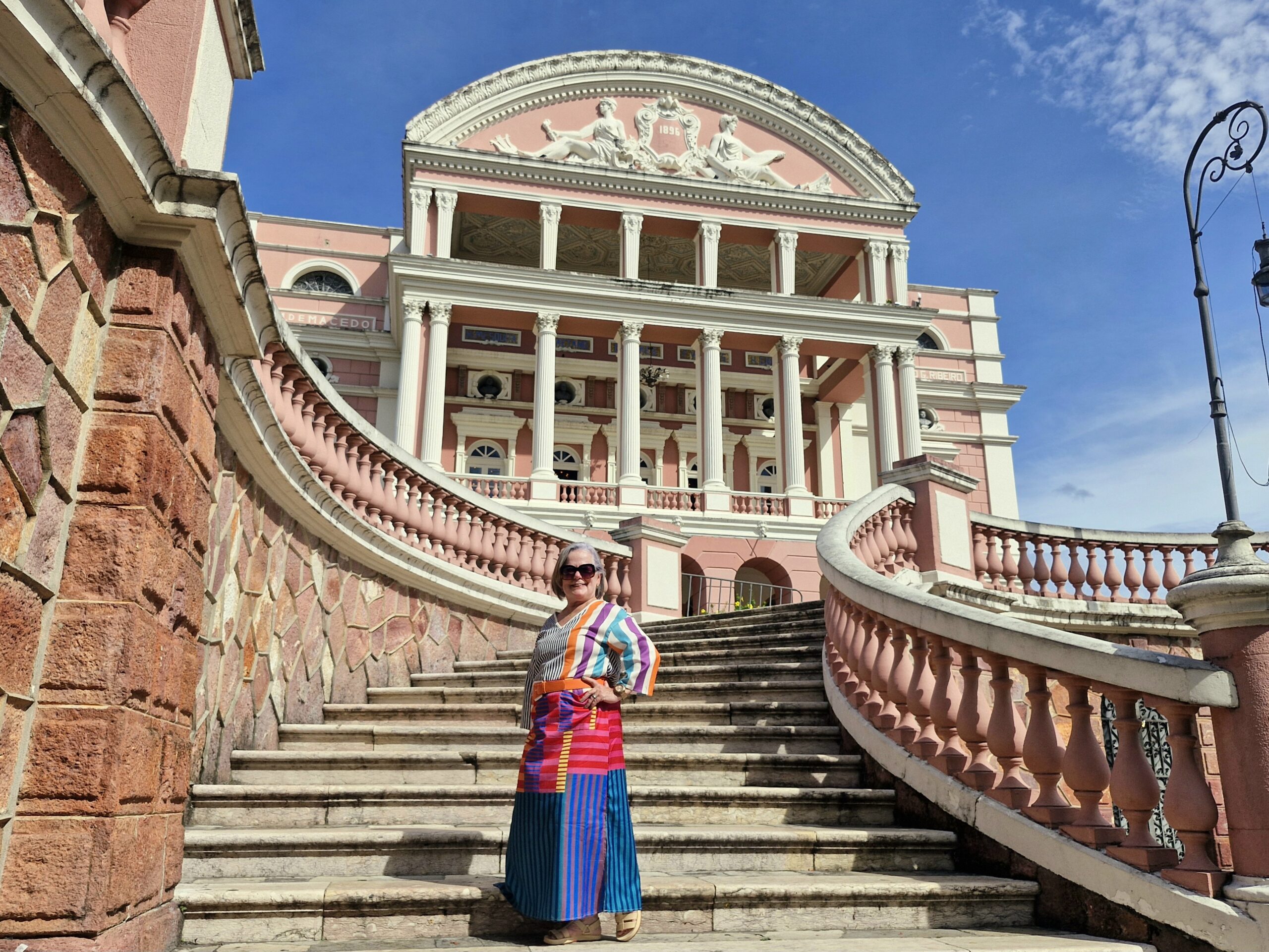 Teatro Amazonas – Manaus/AM