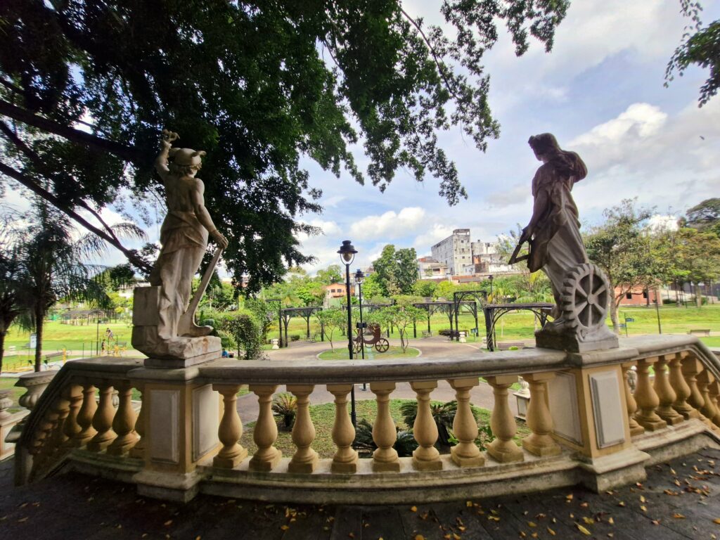 Palácio Rio Negro - Manaus/AM