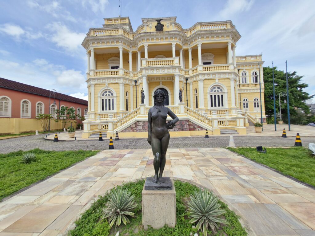 Palácio Rio Negro - Manaus/AM