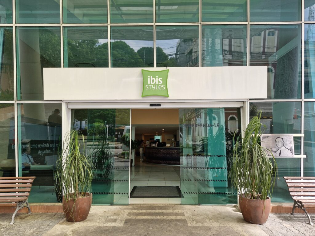 Ibis Styles Manaus - Manaus/AM