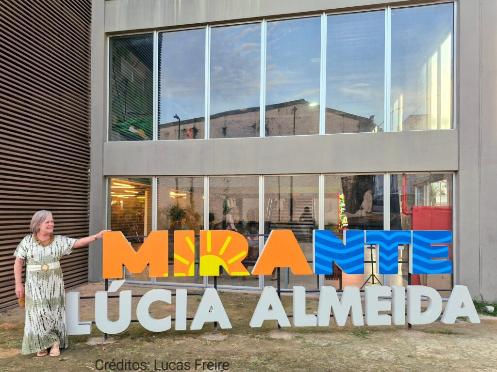 Mirante Luci Almeida - Manaus/AM