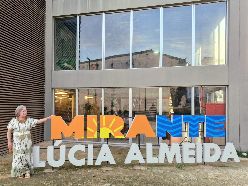 Mirante Luci Almeida - Manaus/AM