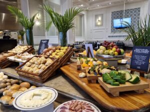Hilton Colón Guayaquil – Equador/EC