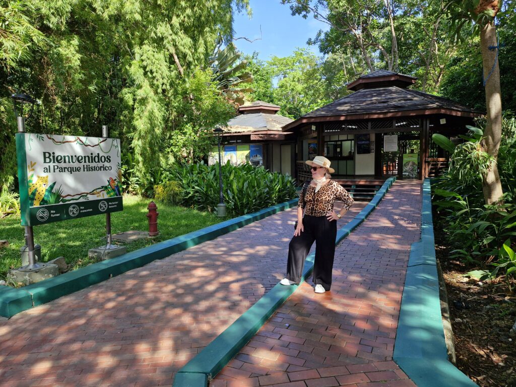 Parque Histórico de Guayaquil – Equador/EC