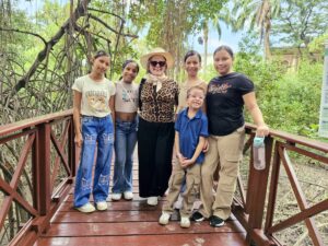 Parque Histórico de Guayaquil – Equador/EC