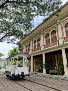 Parque Histórico de Guayaquil – Equador/EC