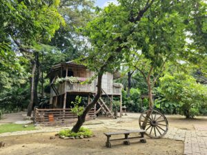 Parque Histórico de Guayaquil – Equador/EC