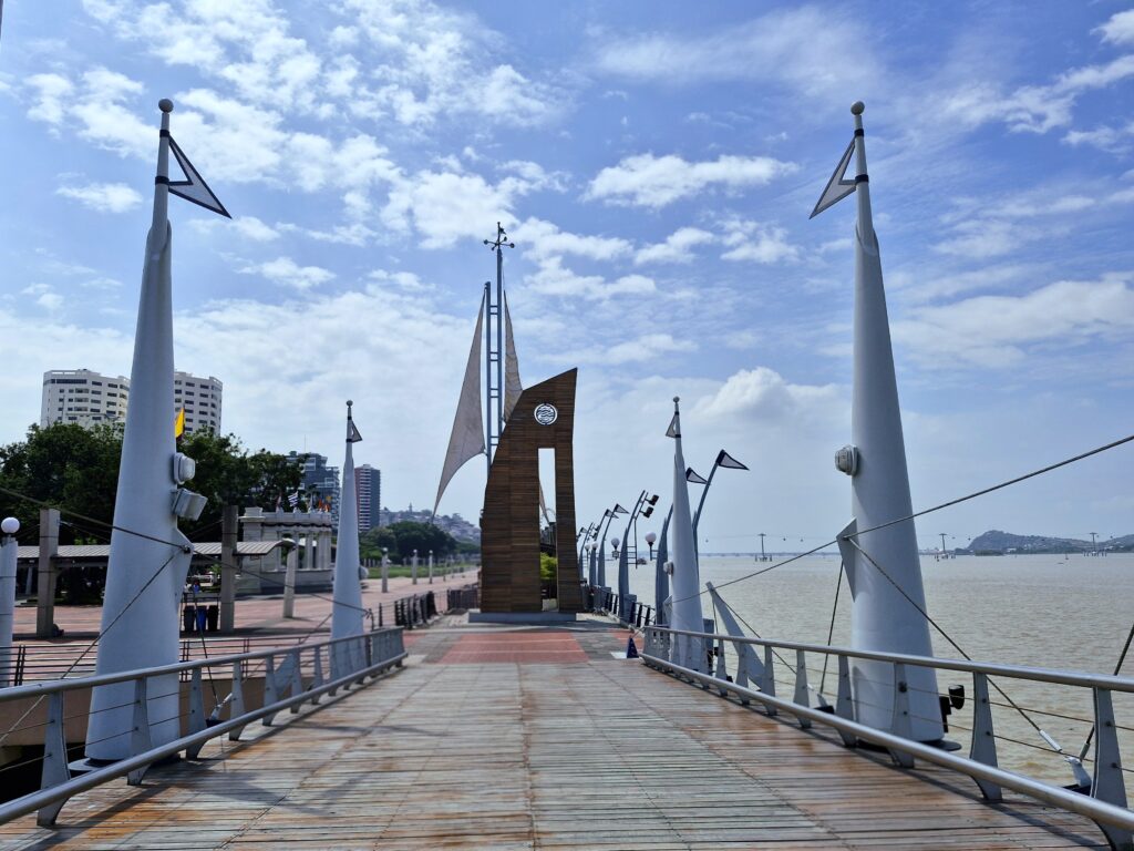 Malecón 2000 – Equador/EC