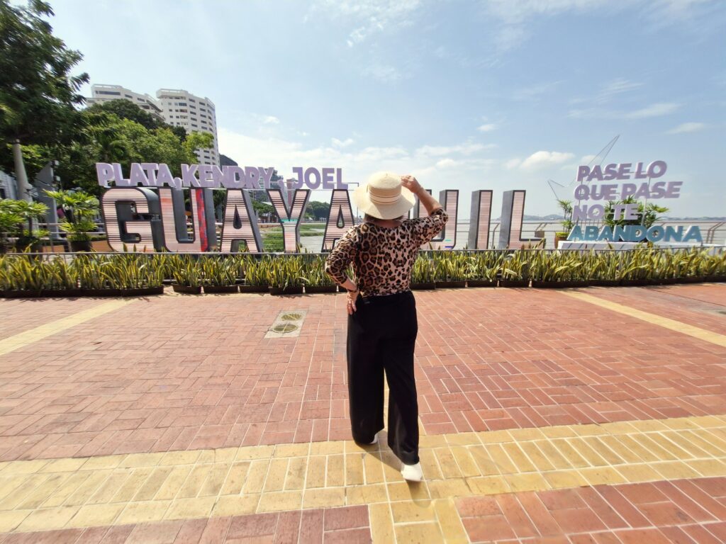 Malecón 2000 – Equador/EC