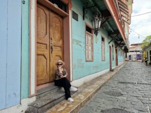 ANTIGO BAIRRO DE LAS PEÑAS Guayaquil – Equador/EC