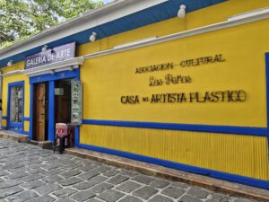 ANTIGO BAIRRO DE LAS PEÑAS Guayaquil – Equador/EC