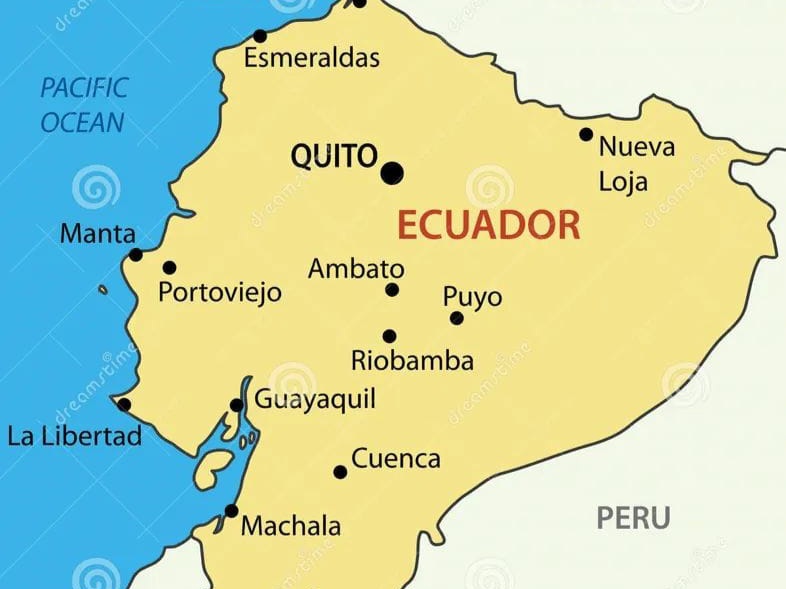 Guayaquil - Equador/EC