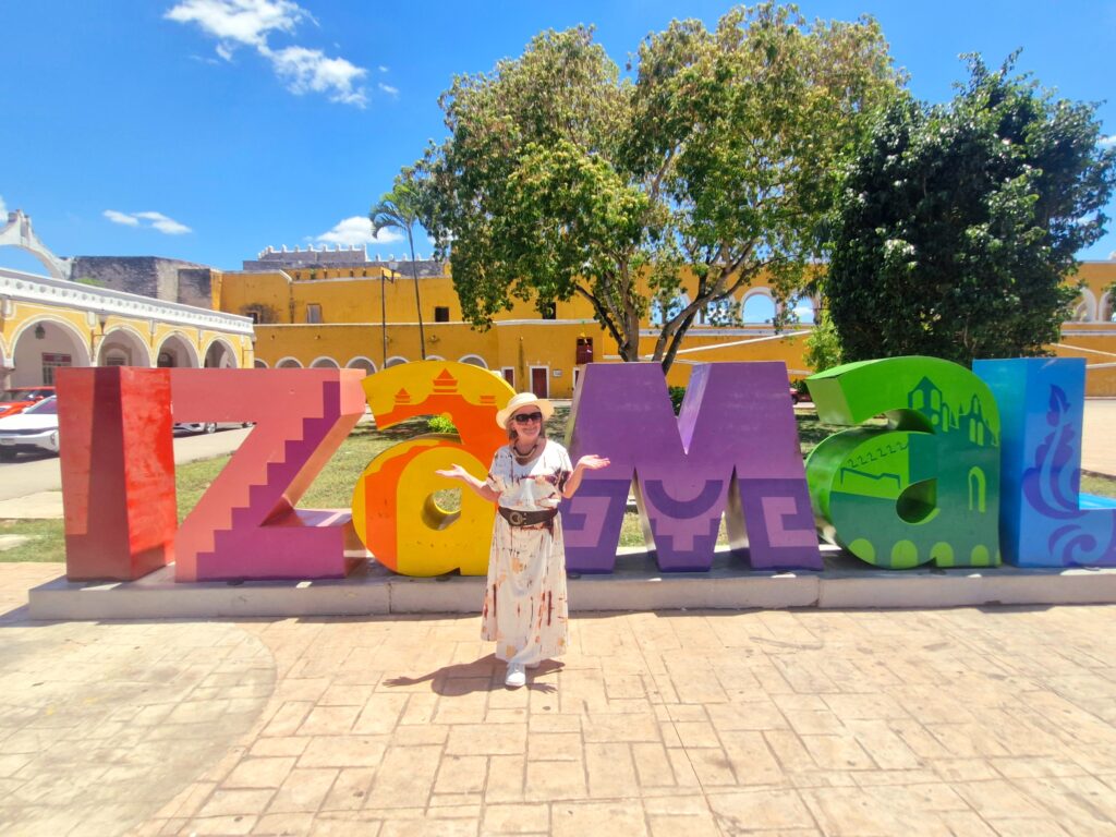 Izamal - México/MX