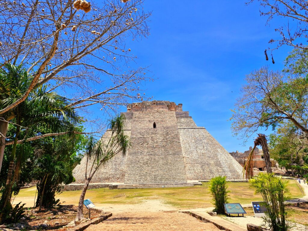 Uxamal - México/MX